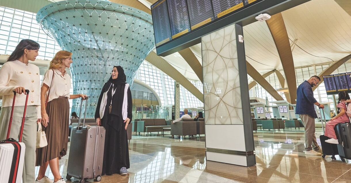 Abu Dhabi’s Zayed International Airport Achieves Level 3 ACI Customer Experience Accreditation